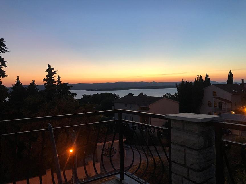 Danyja Apartments Sveti Filip i Jakov Luaran gambar
