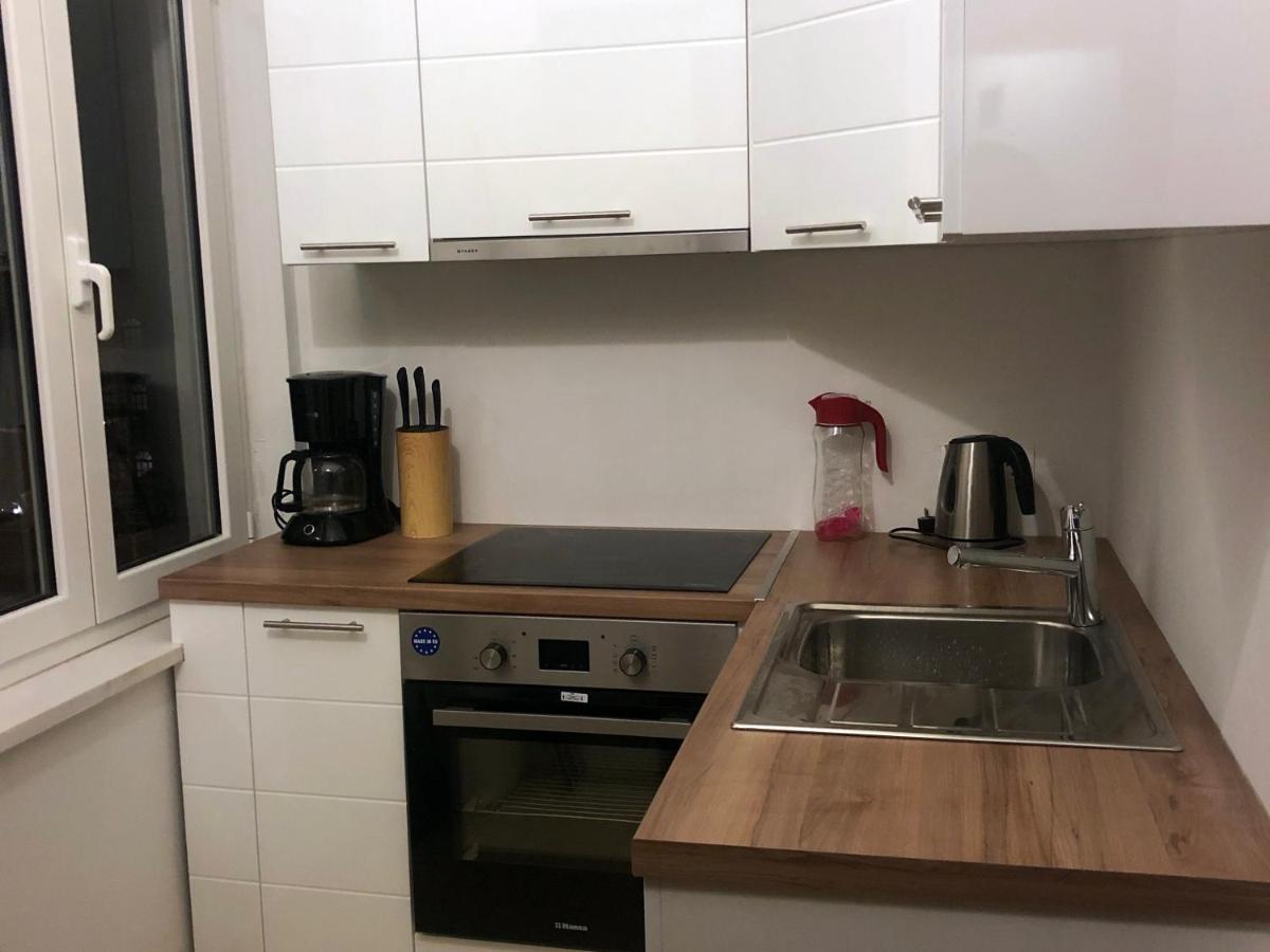Danyja Apartments Sveti Filip i Jakov Luaran gambar