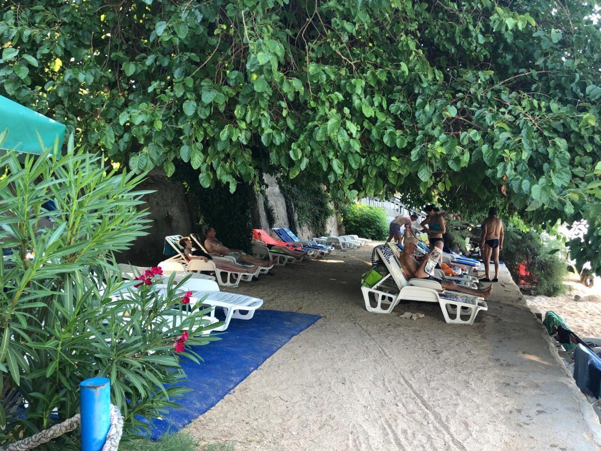 Danyja Apartments Sveti Filip i Jakov Luaran gambar