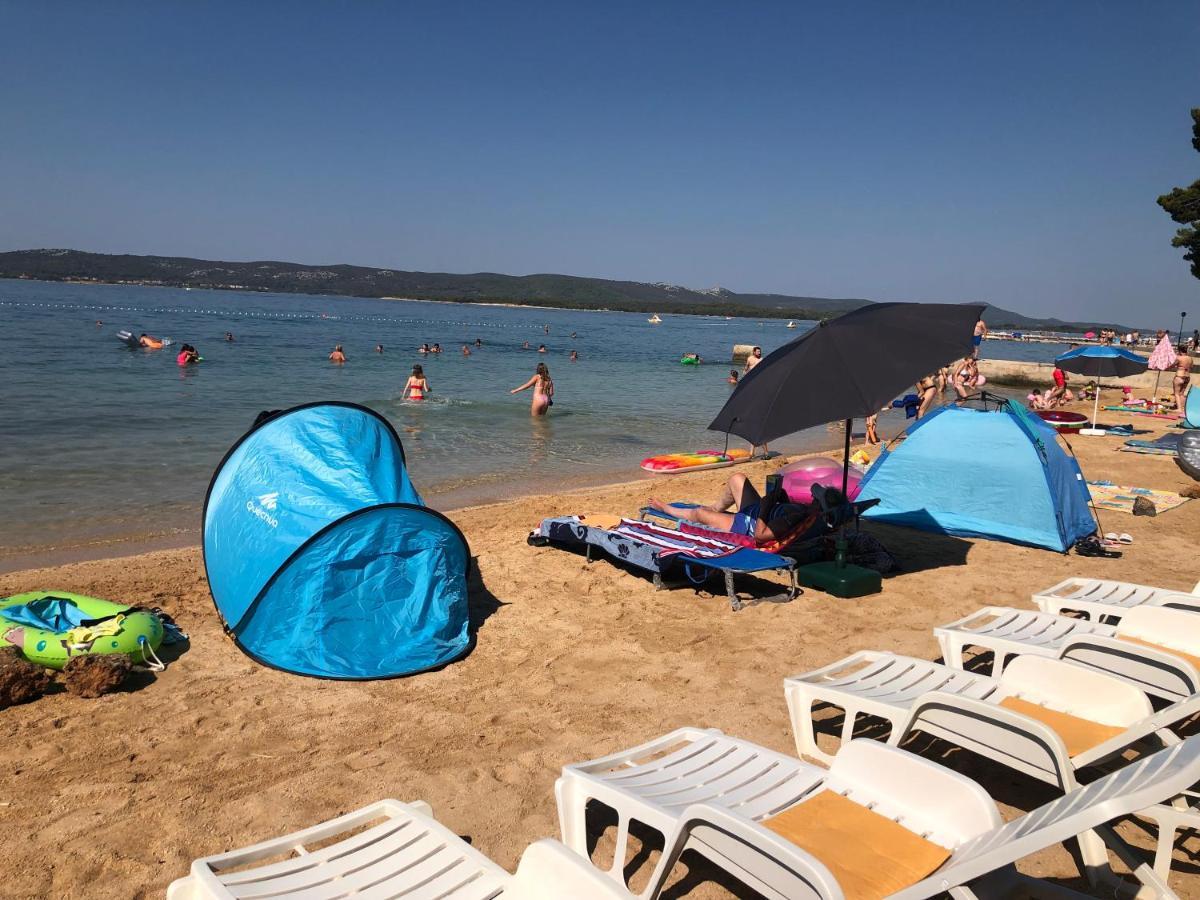 Danyja Apartments Sveti Filip i Jakov Luaran gambar