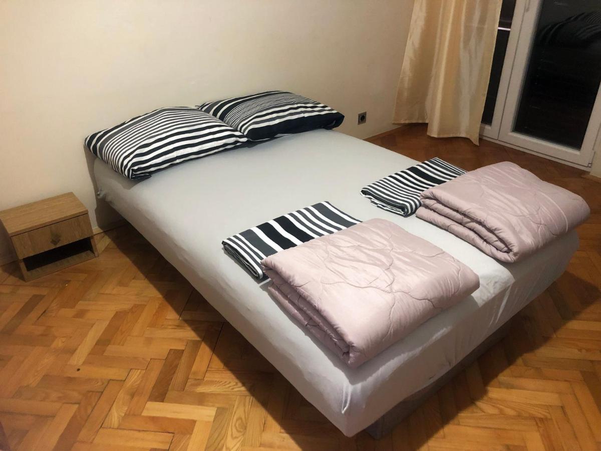 Danyja Apartments Sveti Filip i Jakov Luaran gambar