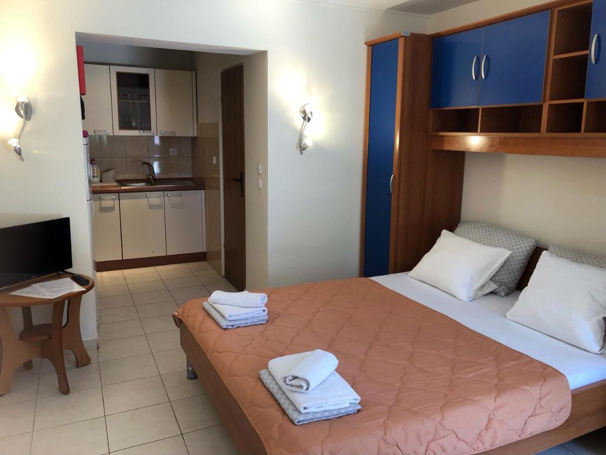 Danyja Apartments Sveti Filip i Jakov Luaran gambar