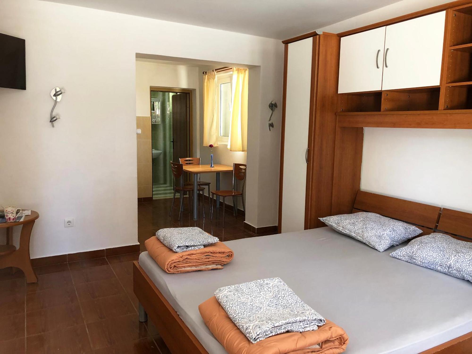 Danyja Apartments Sveti Filip i Jakov Luaran gambar