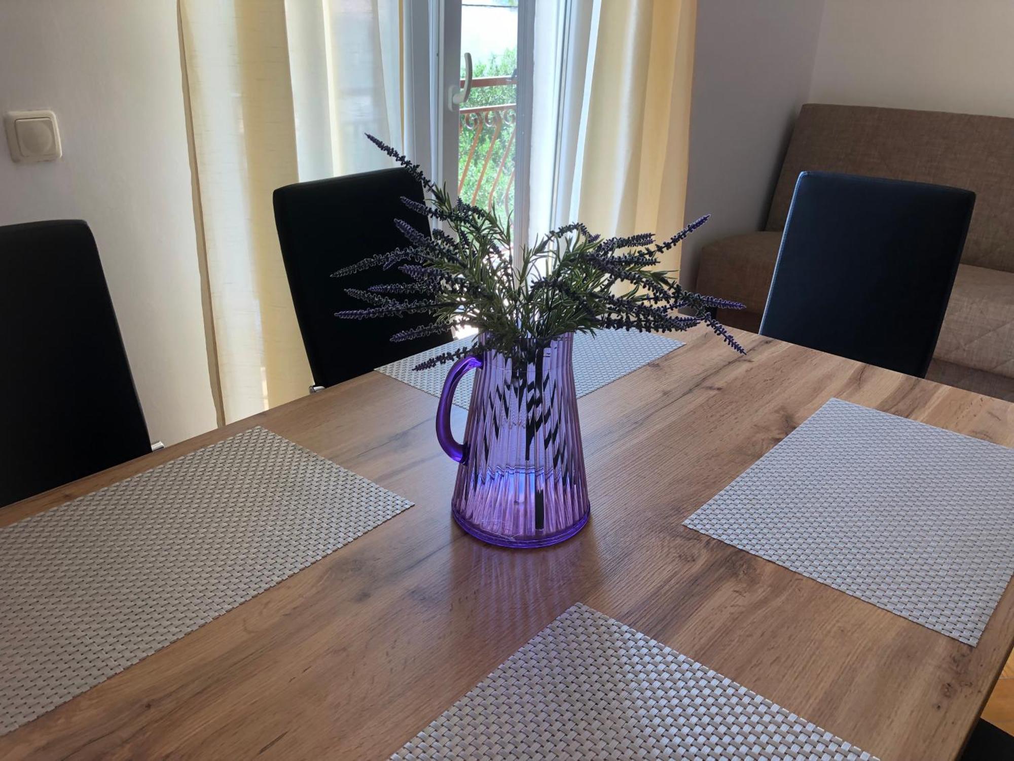 Danyja Apartments Sveti Filip i Jakov Luaran gambar