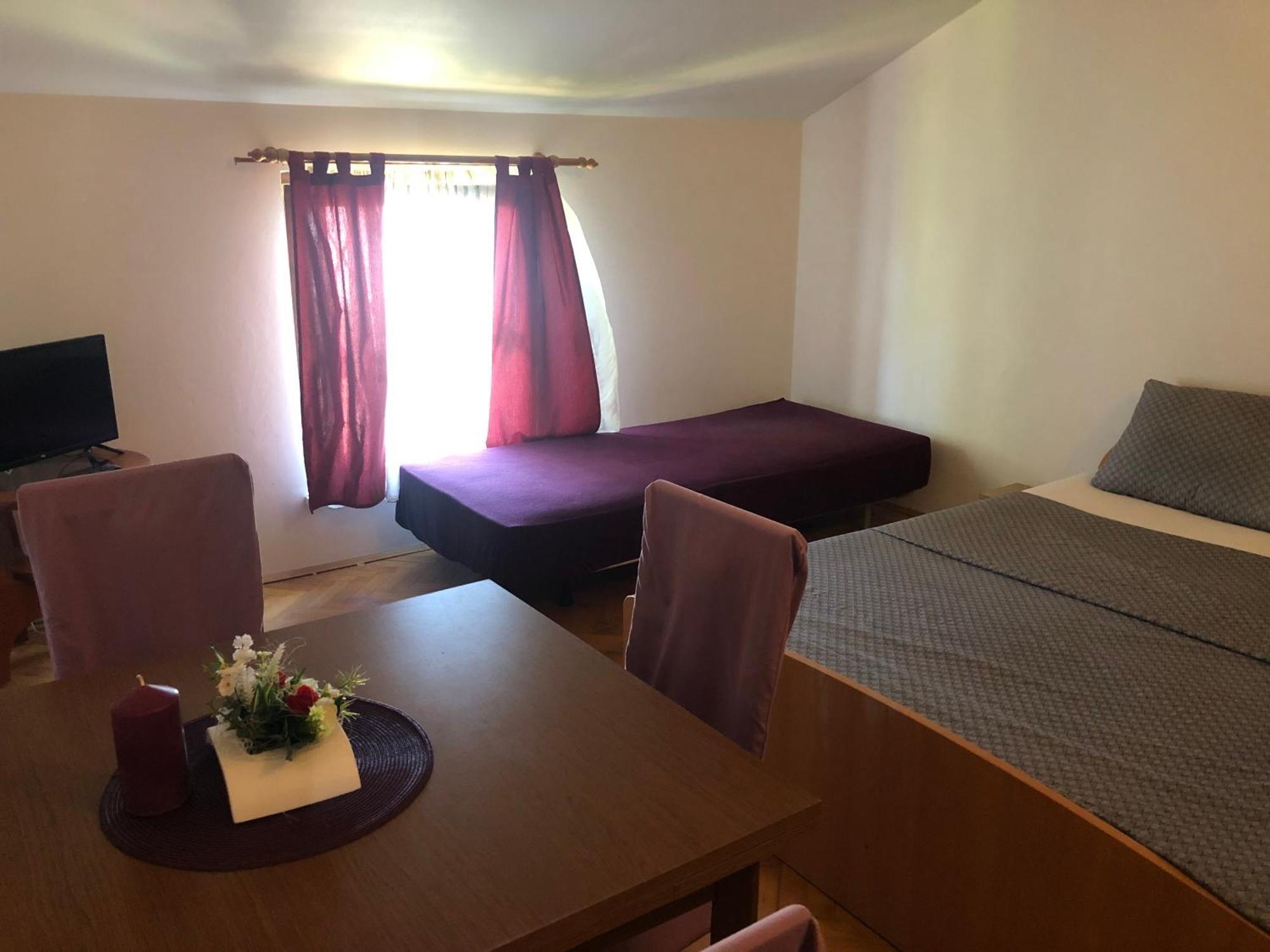 Danyja Apartments Sveti Filip i Jakov Luaran gambar
