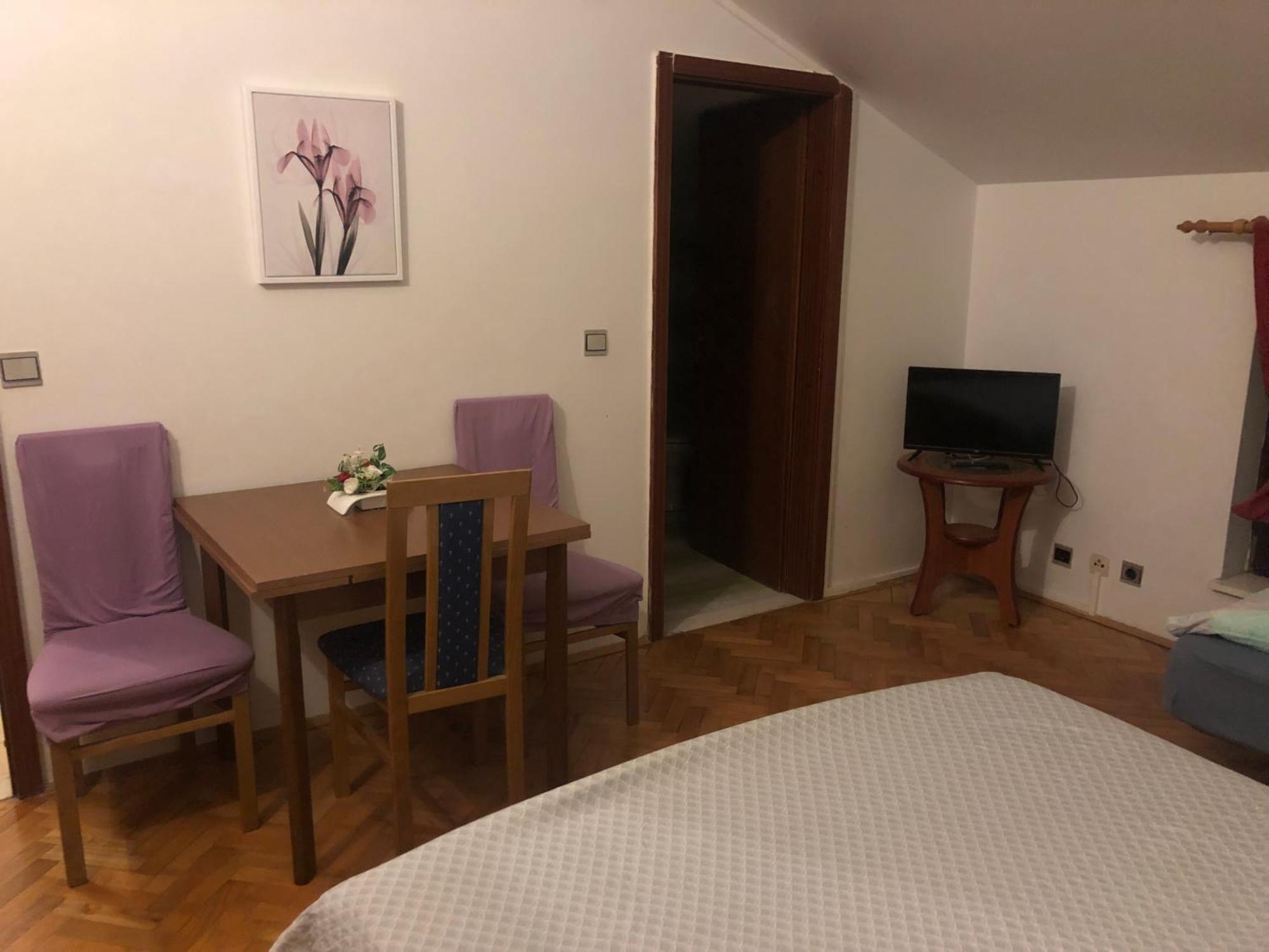 Danyja Apartments Sveti Filip i Jakov Luaran gambar