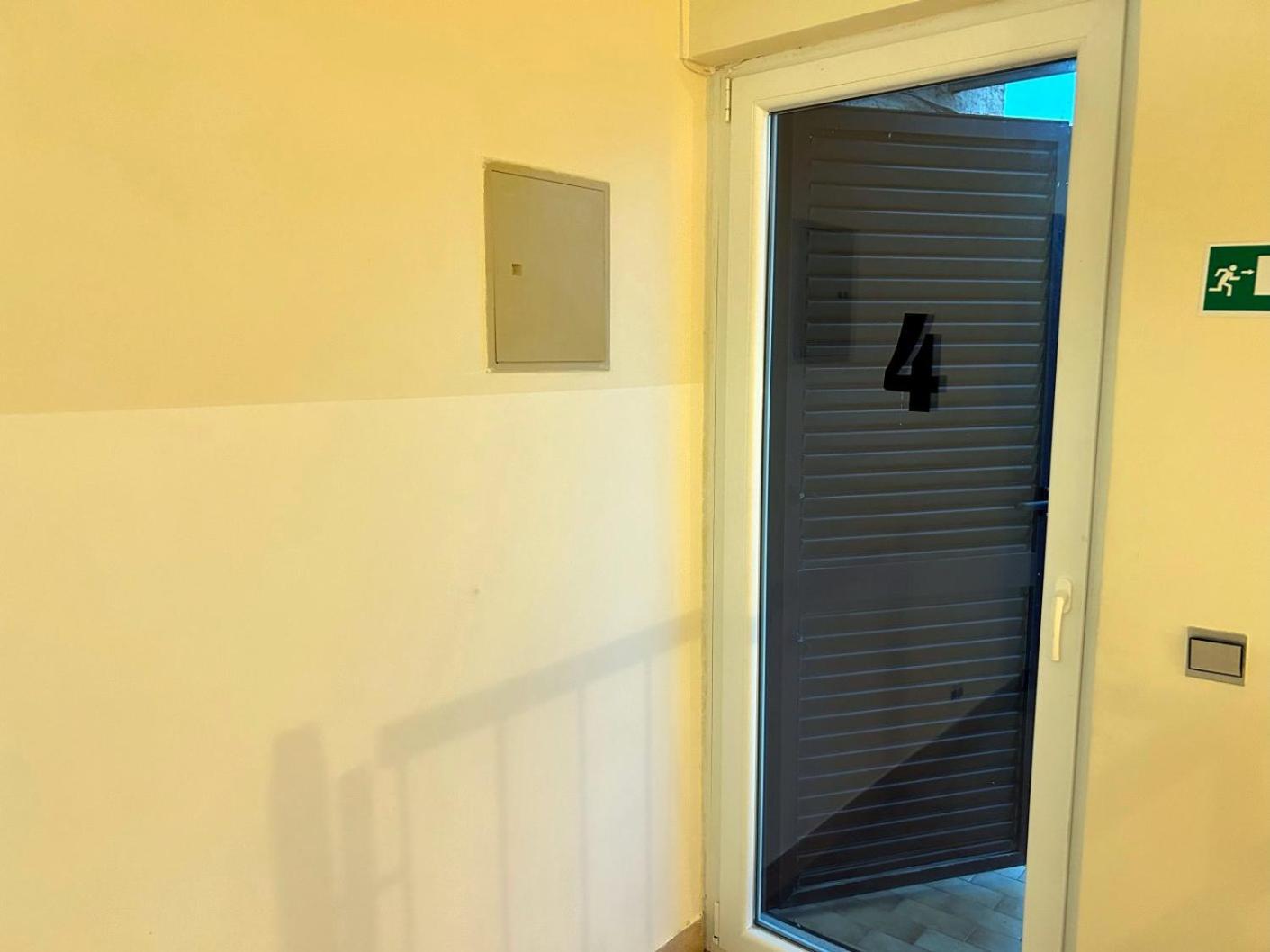 Danyja Apartments Sveti Filip i Jakov Luaran gambar