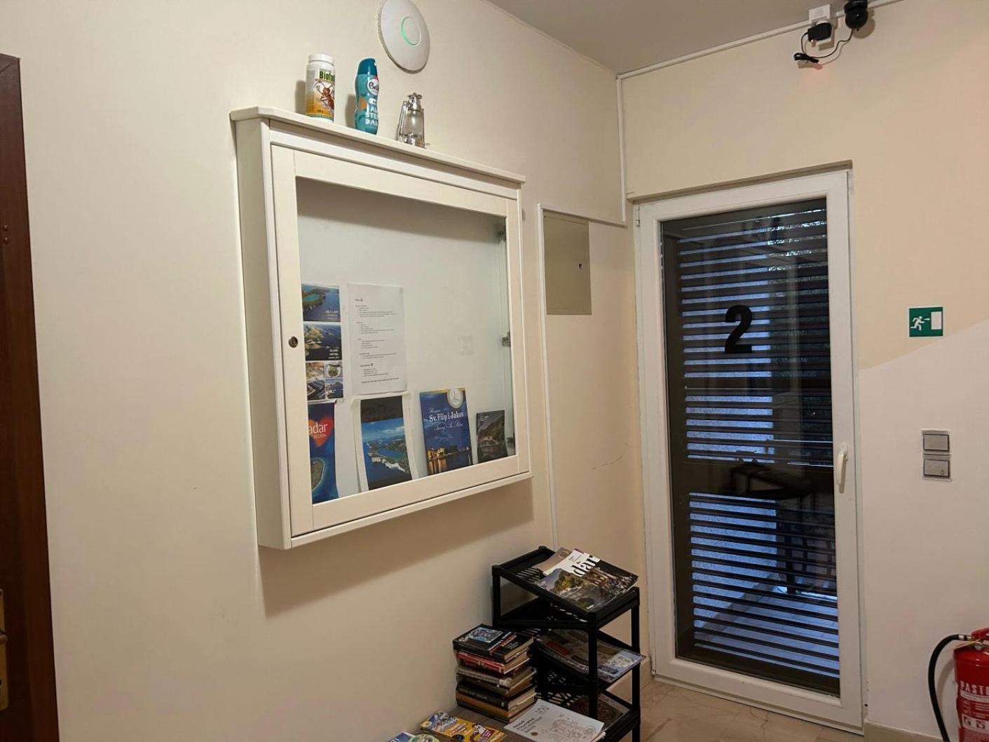 Danyja Apartments Sveti Filip i Jakov Luaran gambar