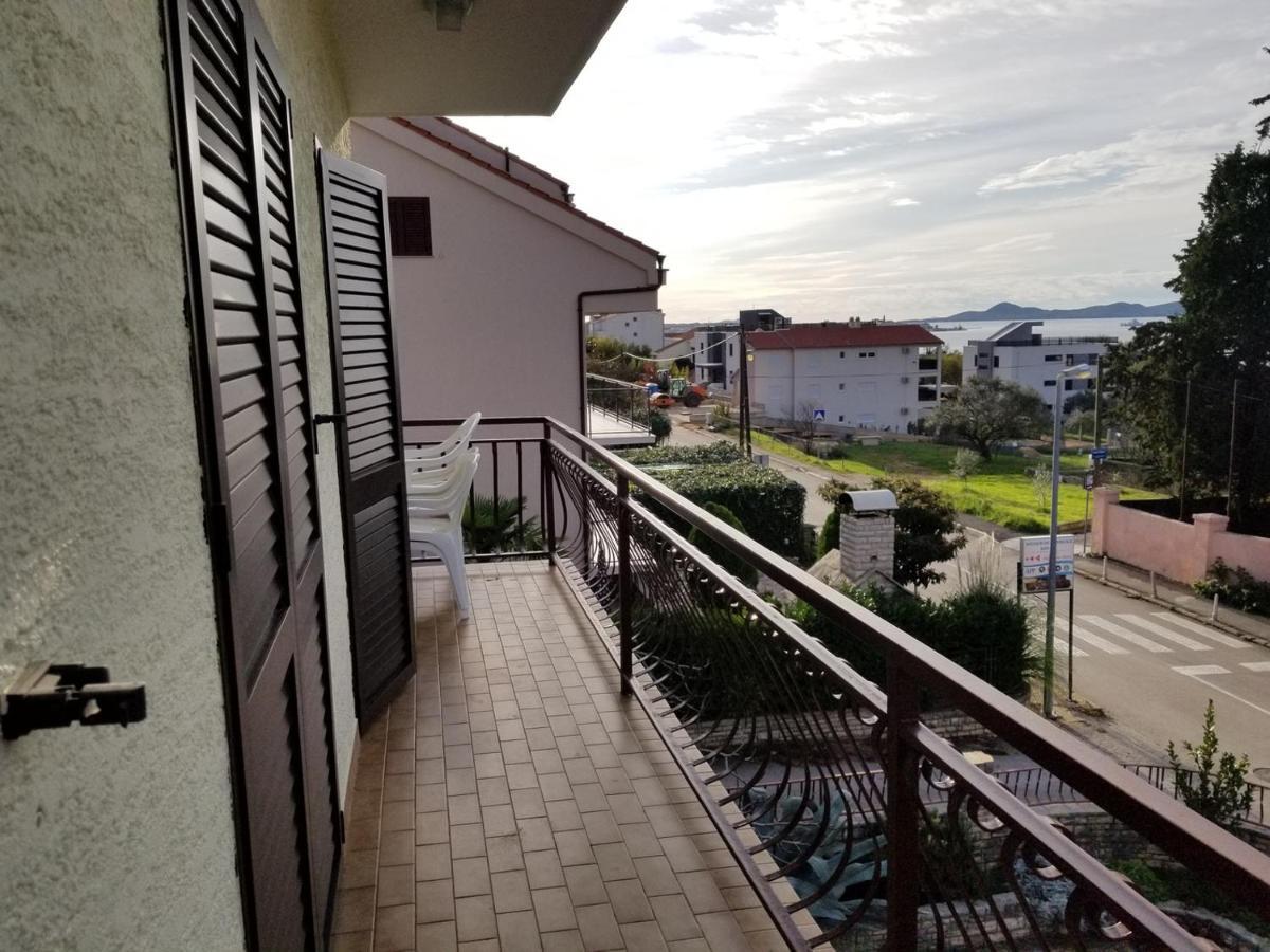 Danyja Apartments Sveti Filip i Jakov Luaran gambar