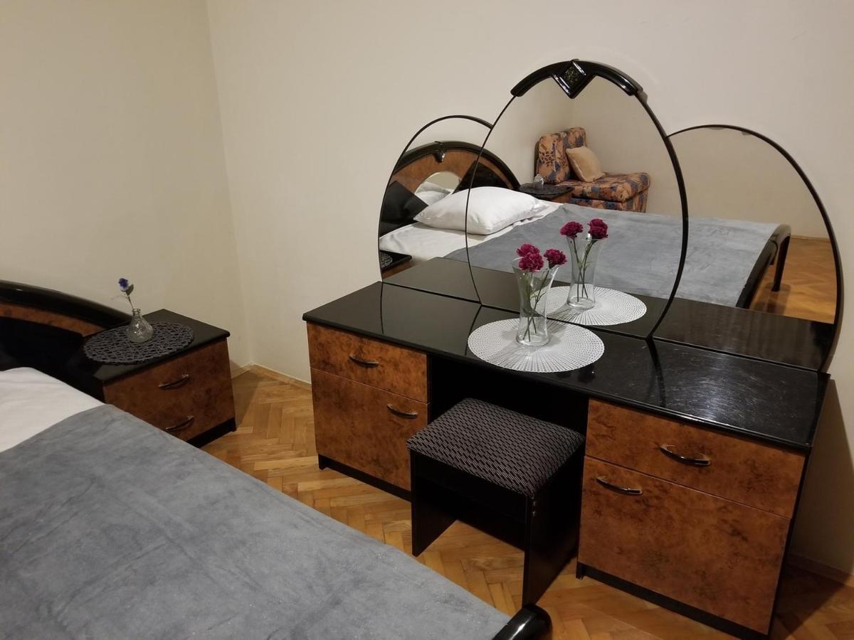 Danyja Apartments Sveti Filip i Jakov Luaran gambar